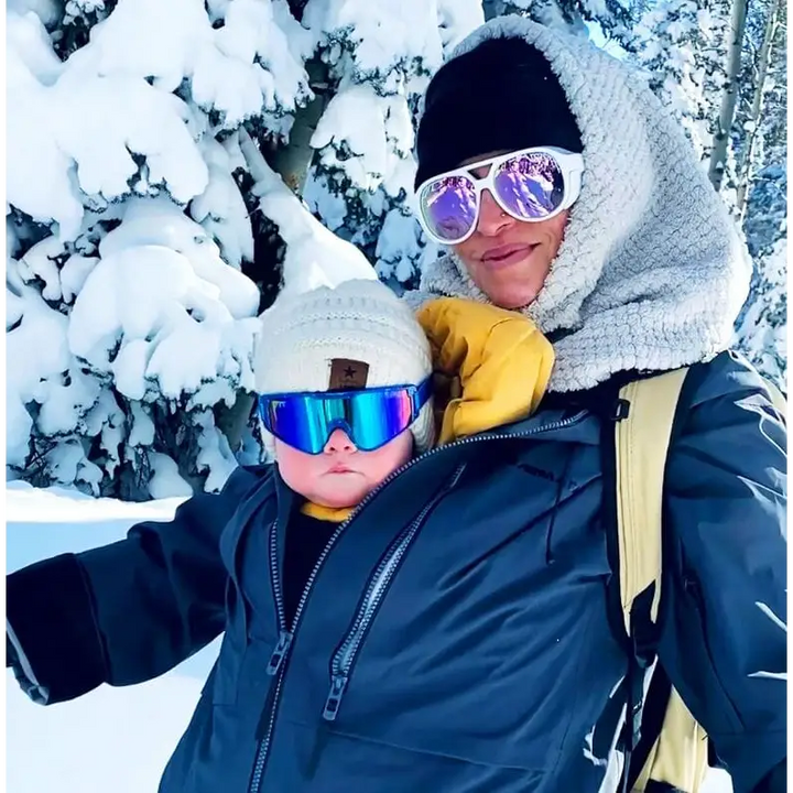 Pit Viper The Leonardo Baby Vipes Sunglasses 