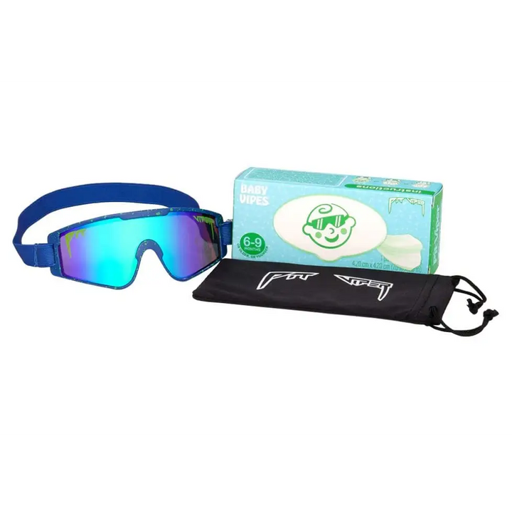 Pit Viper The Leonardo Baby Vipes Sunglasses 