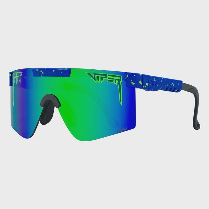 Pit Viper The Leonardo Original 2.0 Wide Polarised Sunglasses 