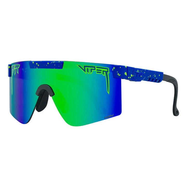 Pit Viper The Leonardo Original 2.0 Wide Polarised Sunglasses 