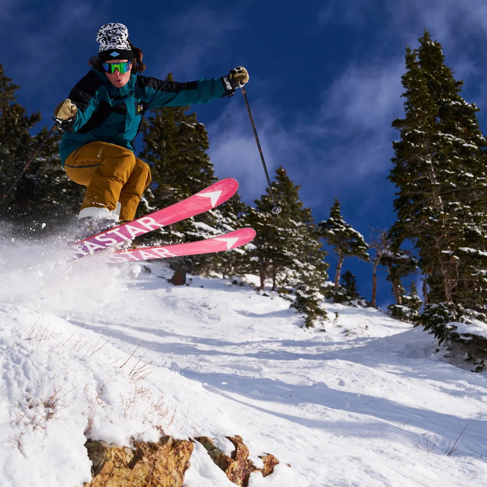 Pit Viper The Leonardo Original 2.0 Wide Polarised Sunglasses 