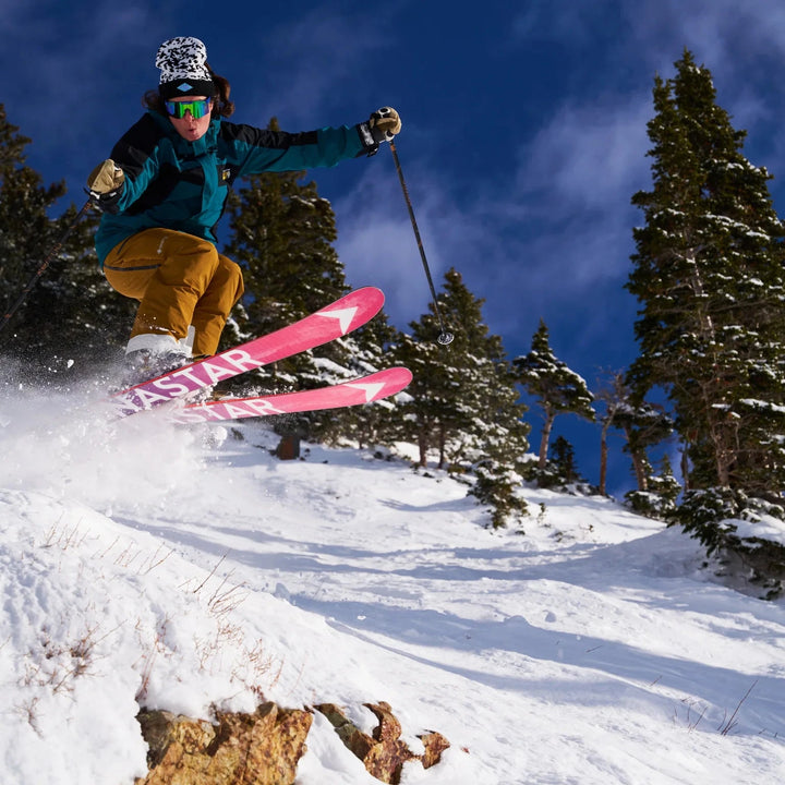 Pit Viper The Leonardo Original 2.0 Wide Polarised Sunglasses 