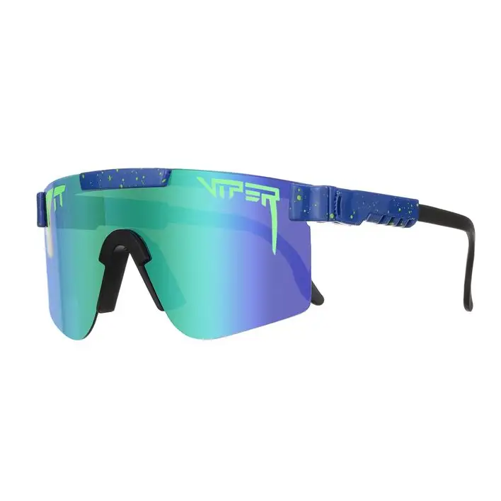 Pit Viper The Leonardo Polarised Sunglasses 