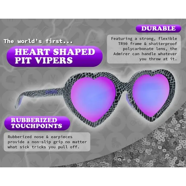 Pit Viper The Mangrove Admirer Sunglasses 