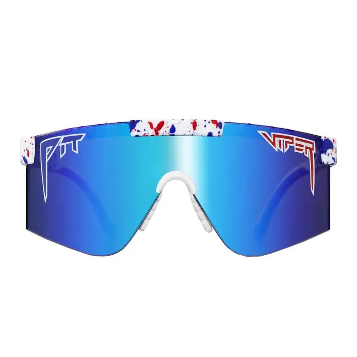 Pit Viper The Merika 2000's Sunglasses 