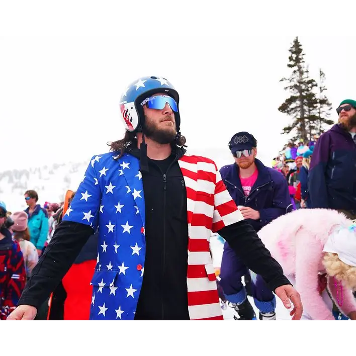 Pit Viper The Merika 2000's Sunglasses 