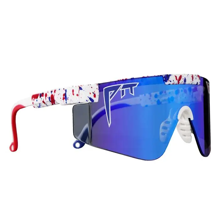 Pit Viper The Merika 2000's Sunglasses 