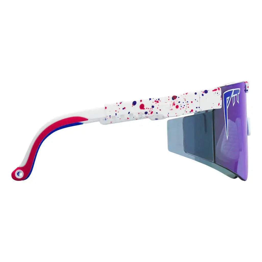 Pit Viper The Merika Original 2.0 Wide Sunglasses 