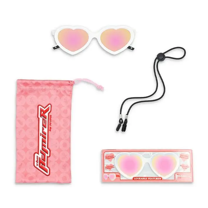 Pit Viper The Miami Nights Admirer Sunglasses 