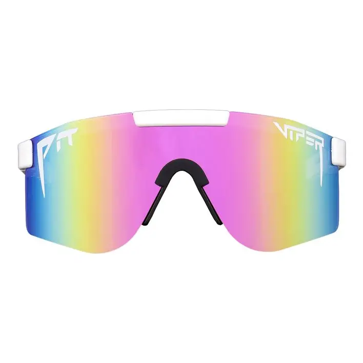 Pit Viper The Miami Nights Double Wide Sunglasses 