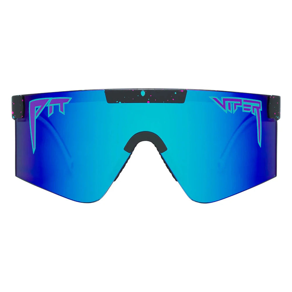 Pit Viper The Midnight Original 2.0 Wide Sunglasses 