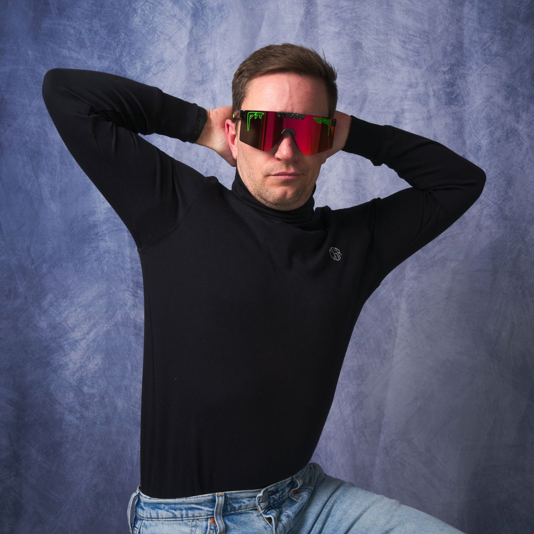 Pit Viper The Monster Bull Original 2.0 Regular Polarised Sunglasses 
