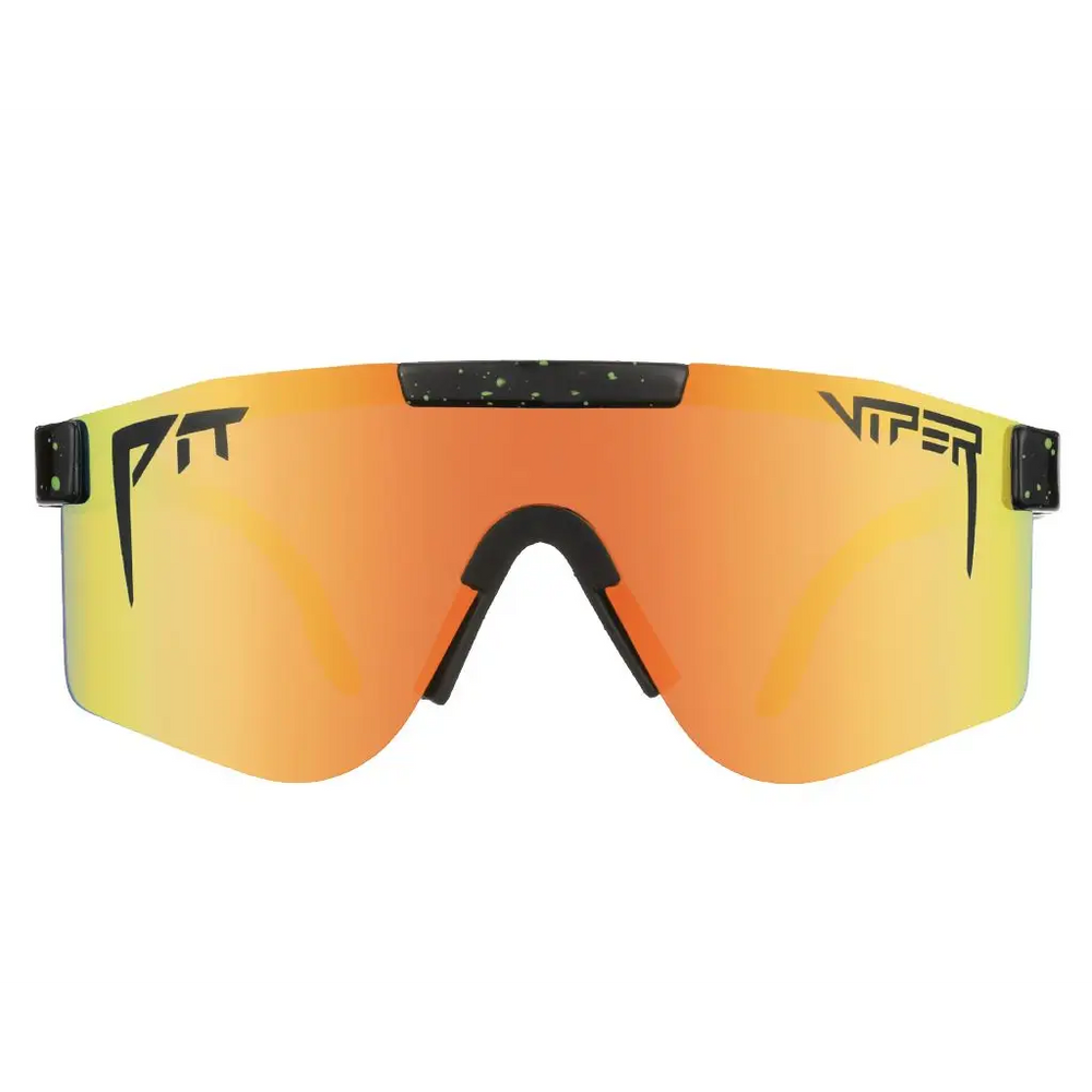 Pit Viper The Monster Bull Polarised Double Wide Sunglasses 