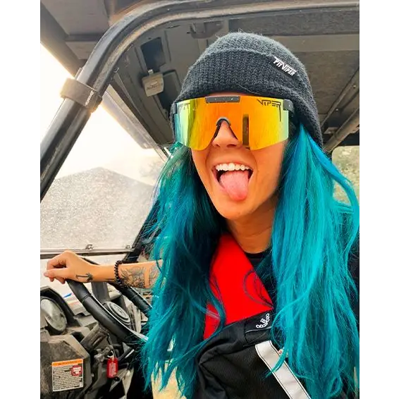 Pit Viper The Monster Bull Polarised Sunglasses 