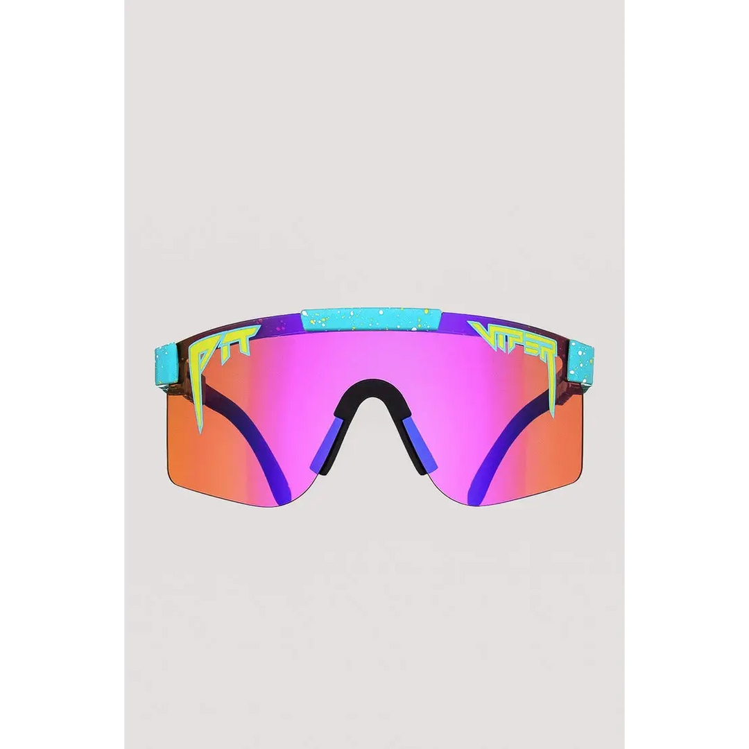 Pit Viper The Motorboat Sunset 