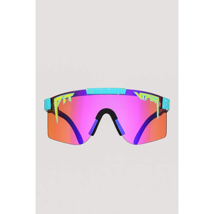 Pit Viper The Motorboat Sunset 