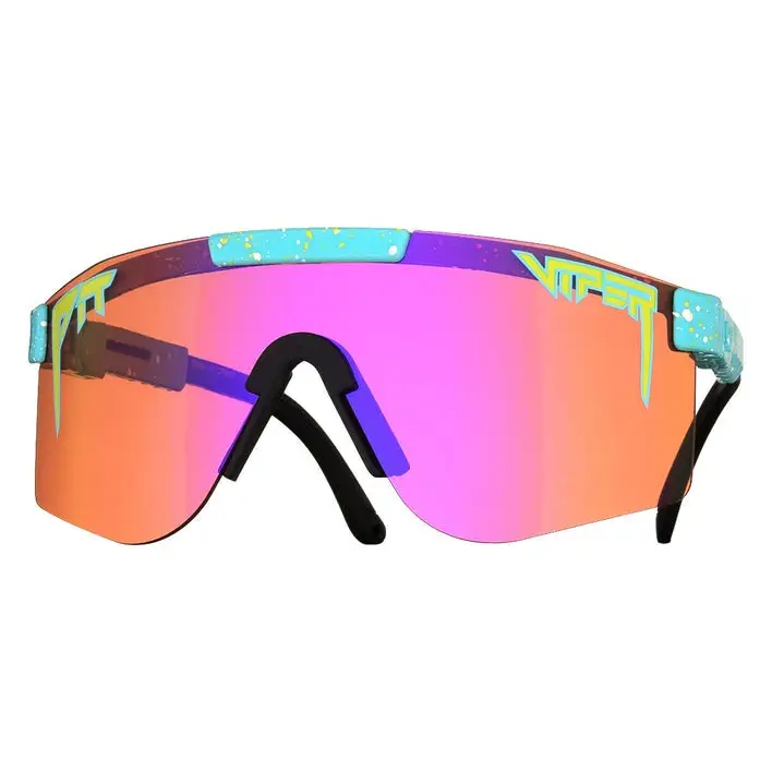 Pit Viper The Motorboat Sunset 