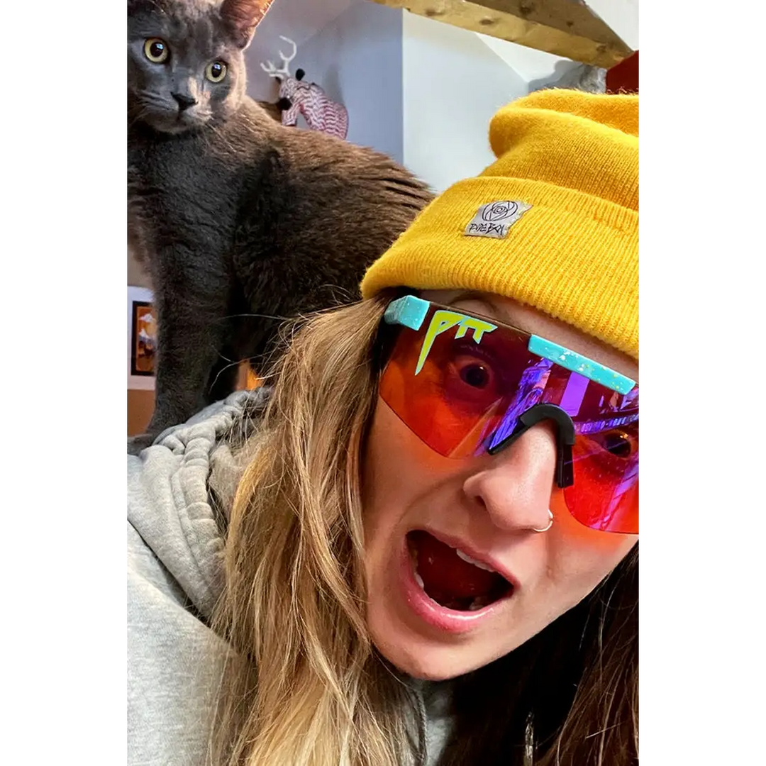 Pit Viper The Motorboat Sunset 