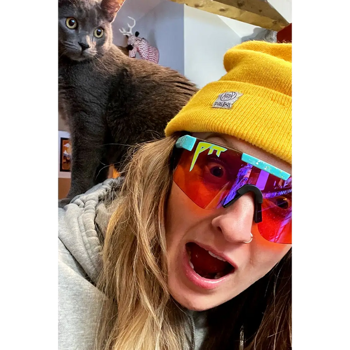 Pit Viper The Motorboat Sunset 