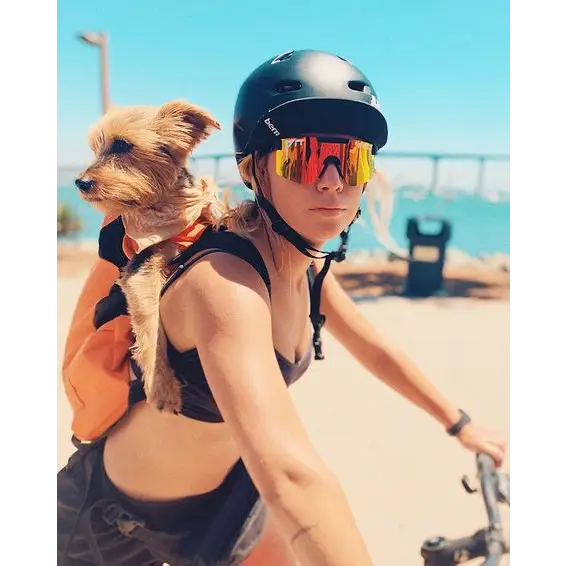 Pit Viper The Mystery Polarised Sunglasses 