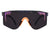 Pit Viper The Naples Original Wide Polarised Sunglasses 