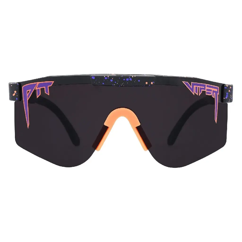 Pit Viper The Naples Original Wide Polarised Sunglasses 