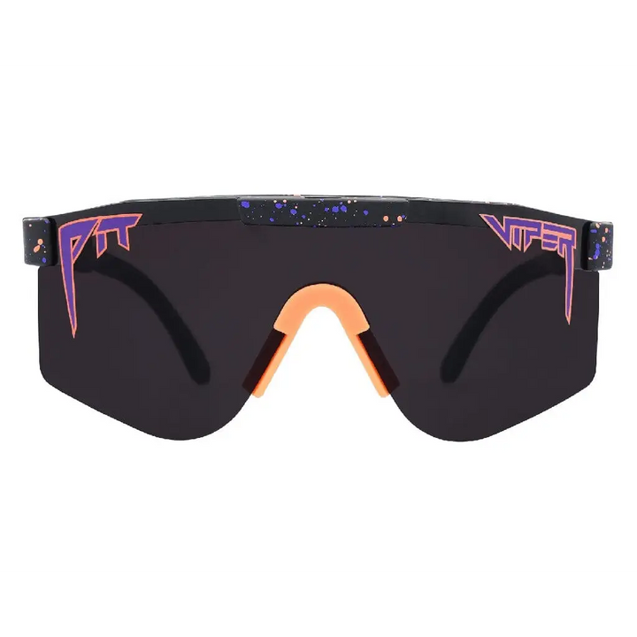 Pit Viper The Naples Original Wide Polarised Sunglasses 