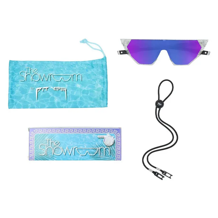 Pit Viper The Quartz Showroom Sunglasses 