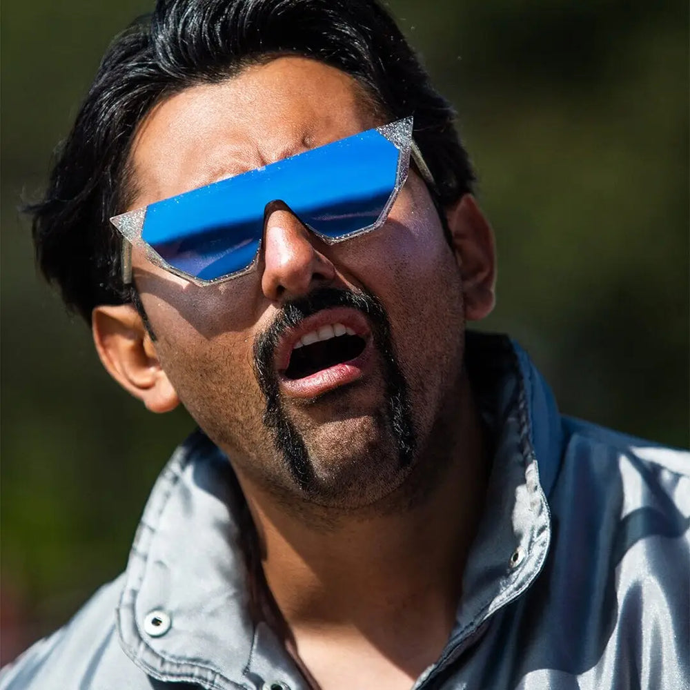 Pit Viper The Quartz Showroom Sunglasses 