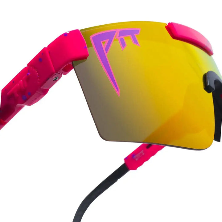 Pit Viper The Radical Original 2.0 Regular Polarised Sunglasses 