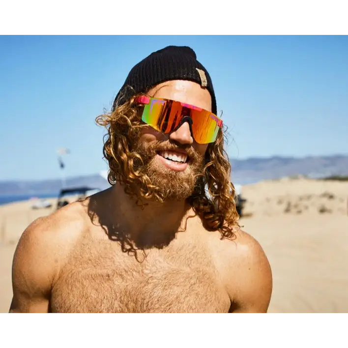 Pit Viper The Radical Polarised Sunglasses 