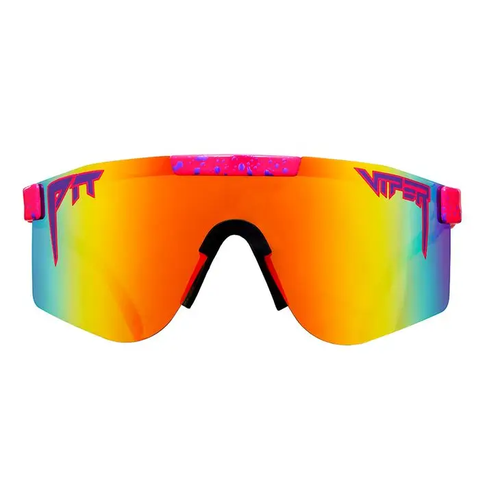 Pit Viper The Radical Polarised Sunglasses 