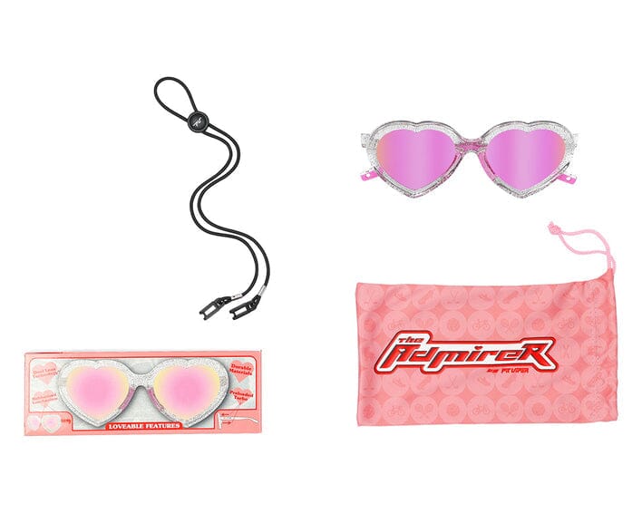 Pit Viper The Rainbow Jellies Admirer Sunglasses 