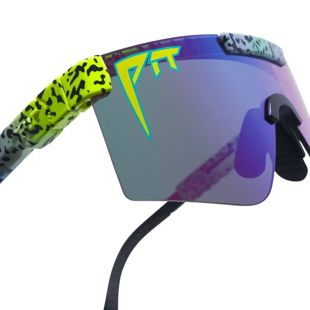 Pit Viper The Rec Beach Original 2.0 Regular Polarised Sunglasses 