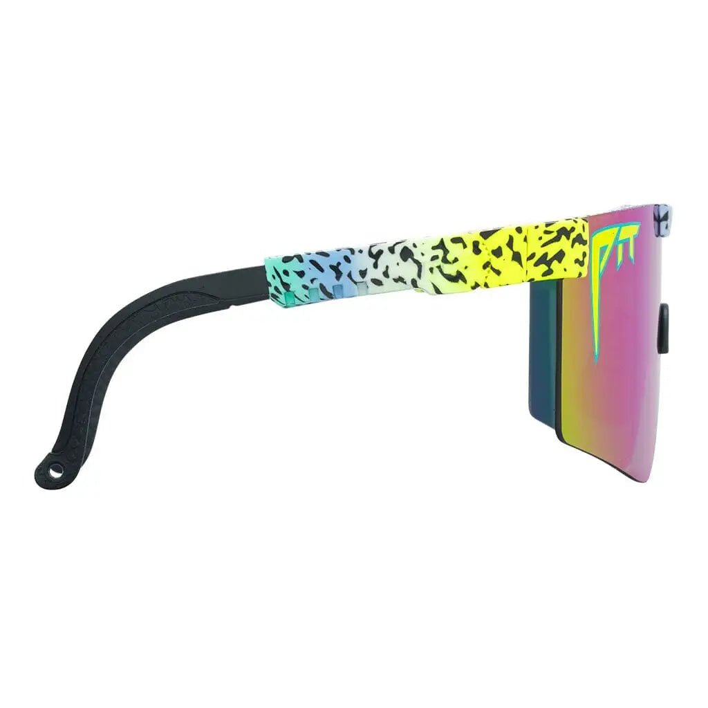 Pit Viper The Rec Beach Original 2.0 Regular Polarised Sunglasses 