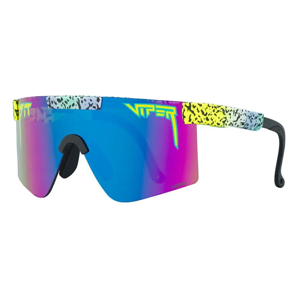 Pit Viper The Rec Beach Original 2.0 Regular Polarised Sunglasses 