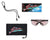 Pit Viper The Standard Exec Photochromic Sunglasses 