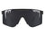 Pit Viper The Standard Exec Single Wide Polarised Sunglasses 