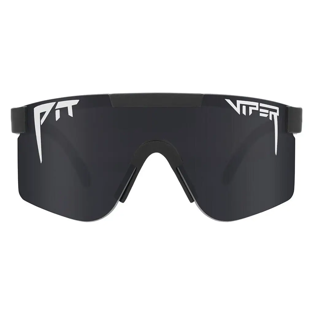 Pit Viper The Standard Exec Single Wide Polarised Sunglasses 