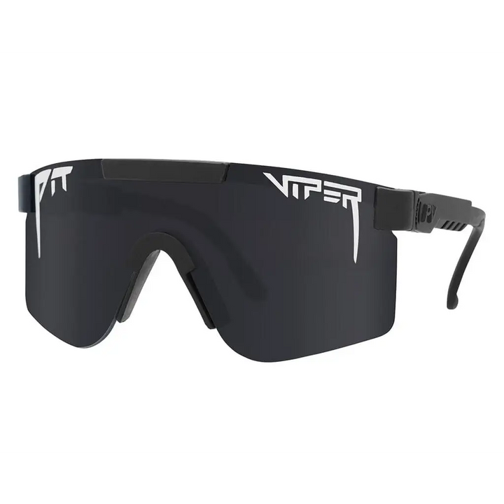Pit Viper The Standard Exec Single Wide Polarised Sunglasses 