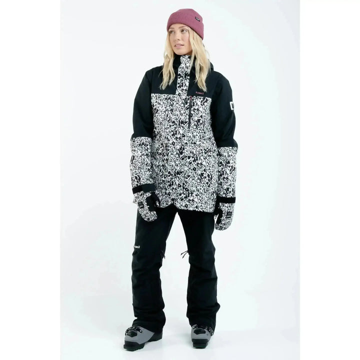 Planks All Time Insulated Womens Jacket Animal Bone S 