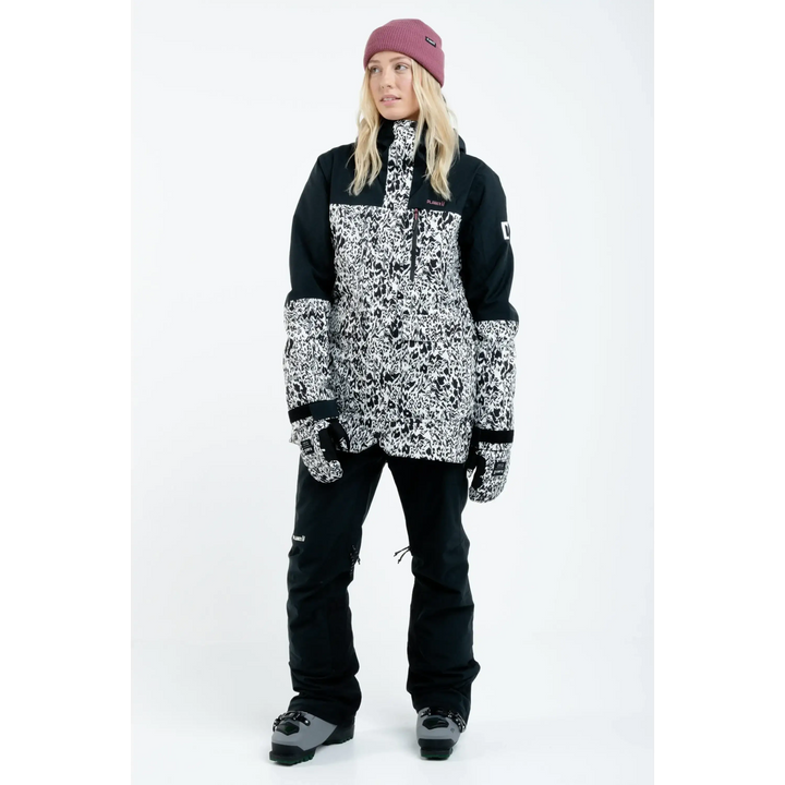 Planks All Time Insulated Womens Jacket Animal Bone S 