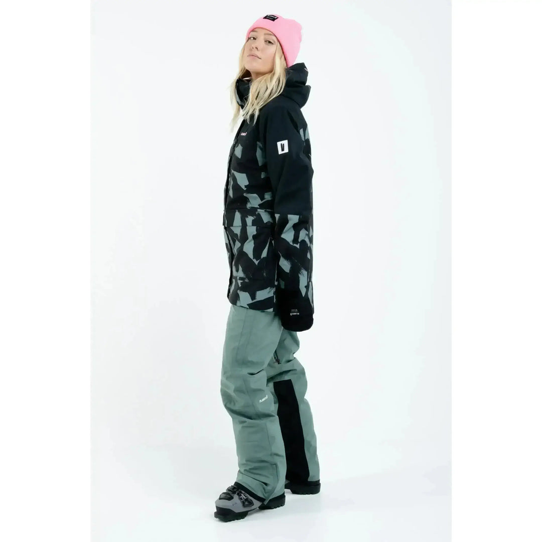 Planks All Time Insulated Womens Jacket 