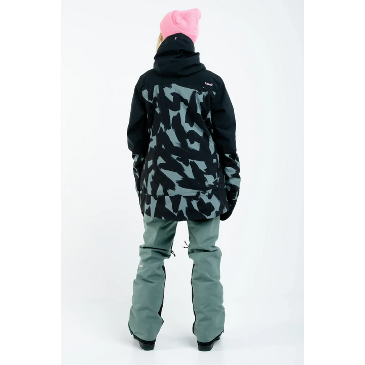 Planks All Time Insulated Womens Jacket 