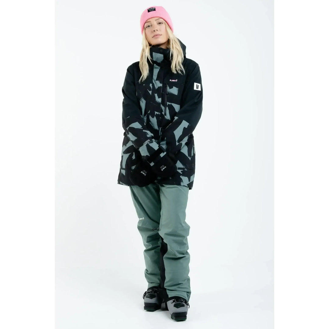 Planks All Time Insulated Womens Jacket 