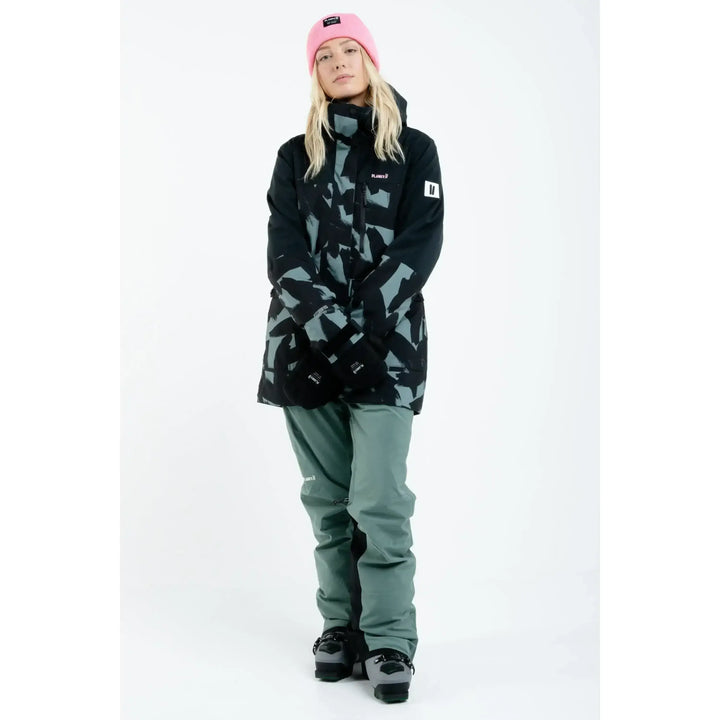 Planks All Time Insulated Womens Jacket 