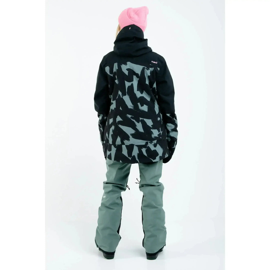 Planks All Time Insulated Womens Jacket 