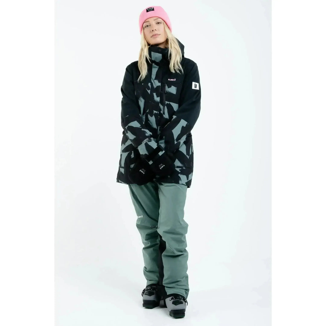 Planks All Time Insulated Womens Jacket 