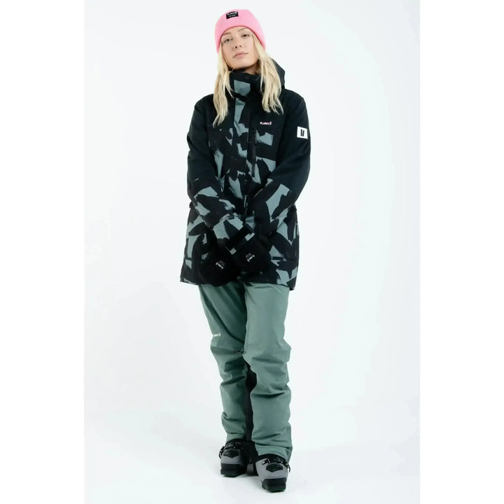 Planks All Time Insulated Womens Jacket 