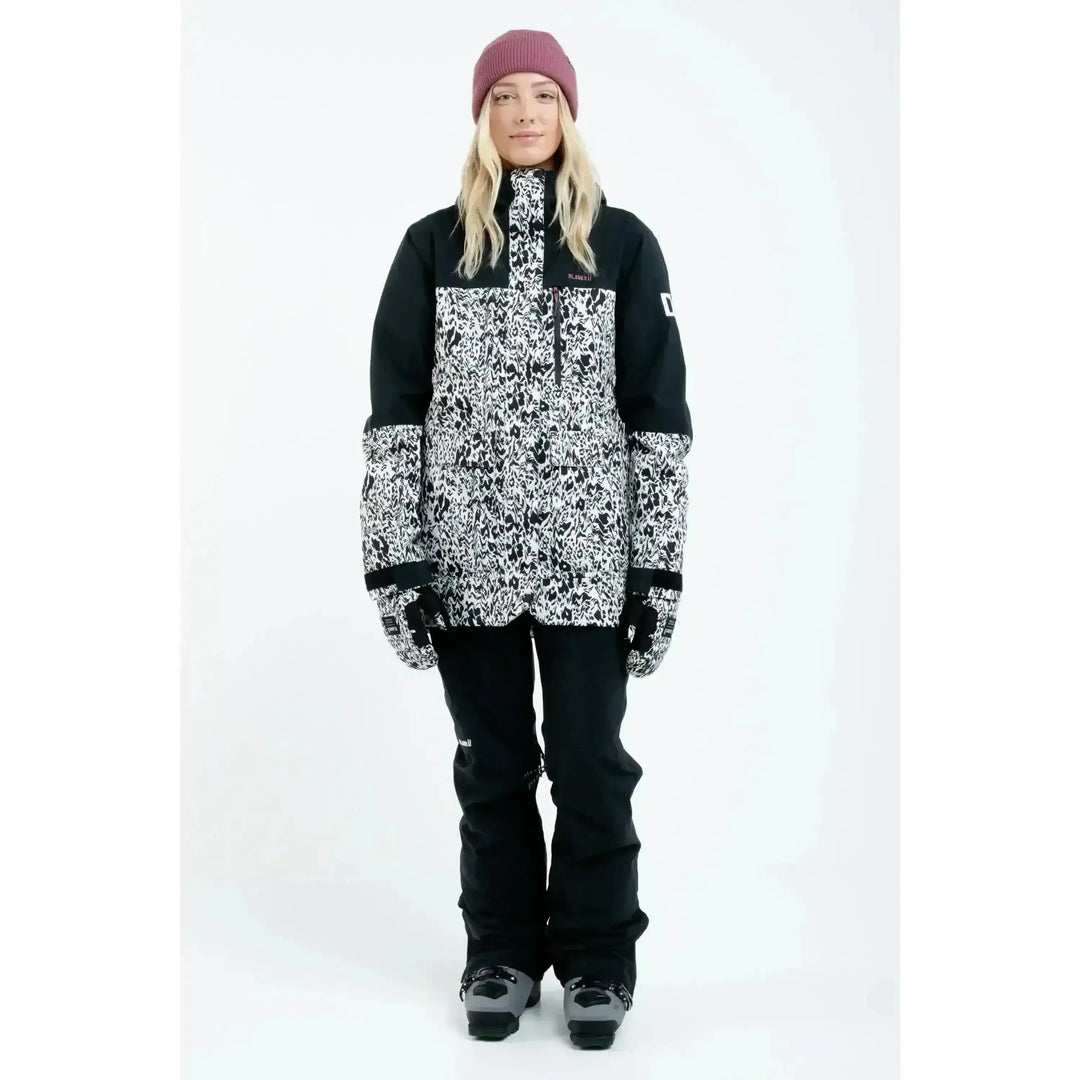 Planks All Time Insulated Womens Jacket 
